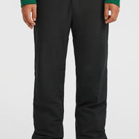 Pantalon de ski à bretelles FWC'Cruz | Black Out
