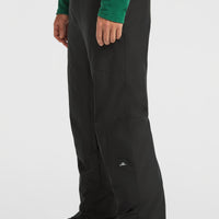 Pantalon de ski à bretelles FWC'Cruz | Black Out