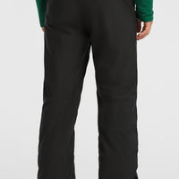 Pantalon de ski à bretelles FWC'Cruz | Black Out