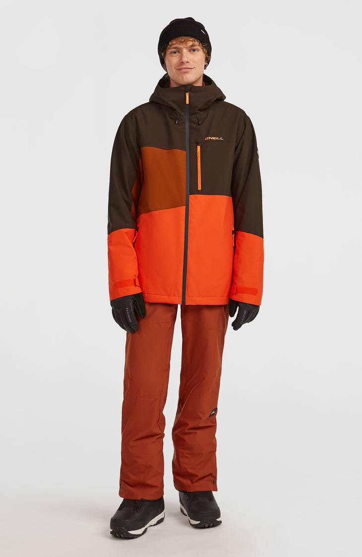 Pantalon de ski FWC'Cruz | Bonfire