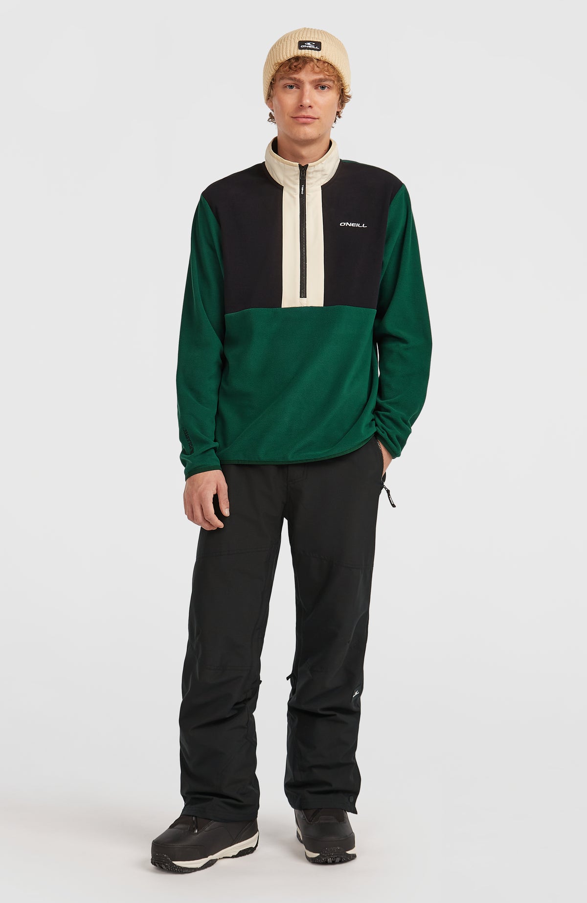 Pantalon de ski FWC'Cruz | Black Out
