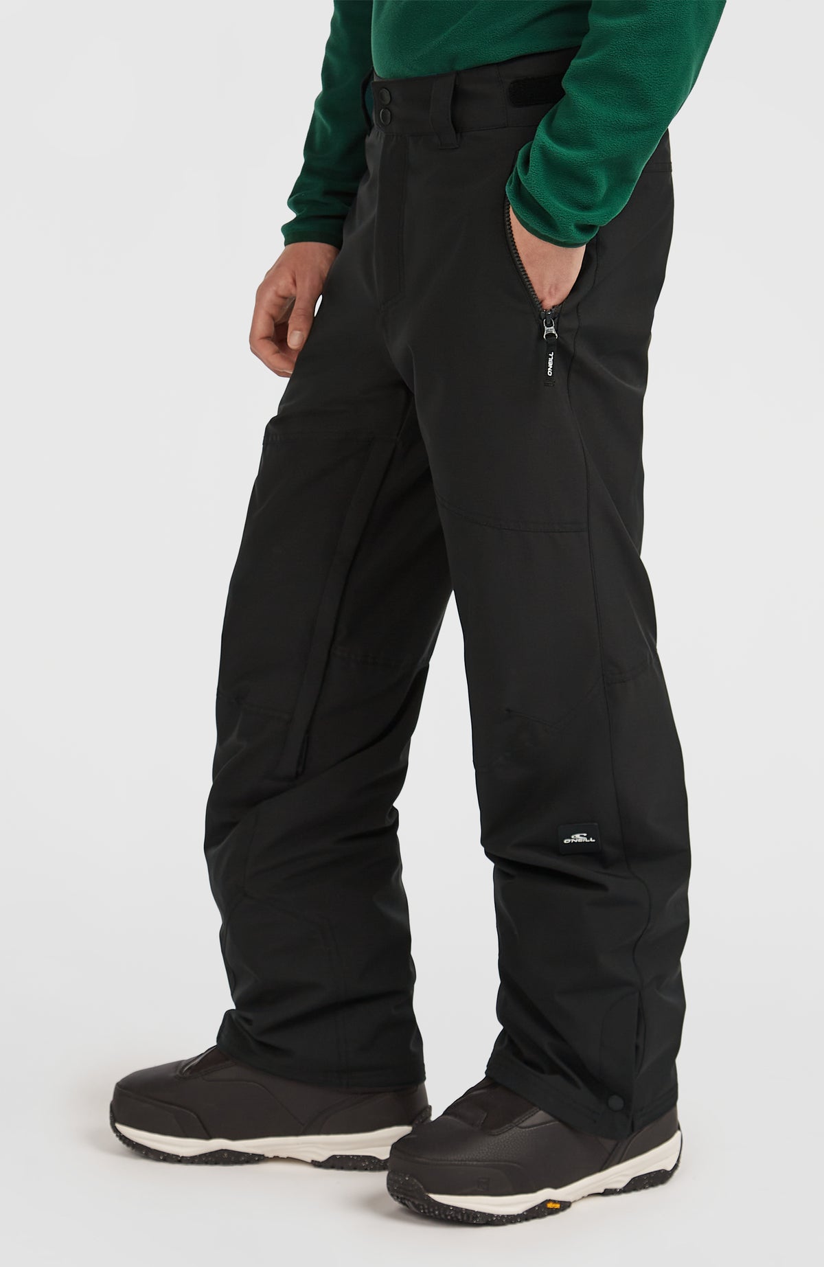 Pantalon de ski FWC'Cruz | Black Out