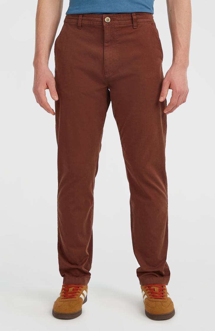 Pantalon chino Essentials | Hazel Spice