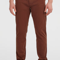 Pantalon chino Essentials | Hazel Spice