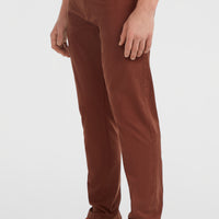 Pantalon chino Essentials | Hazel Spice