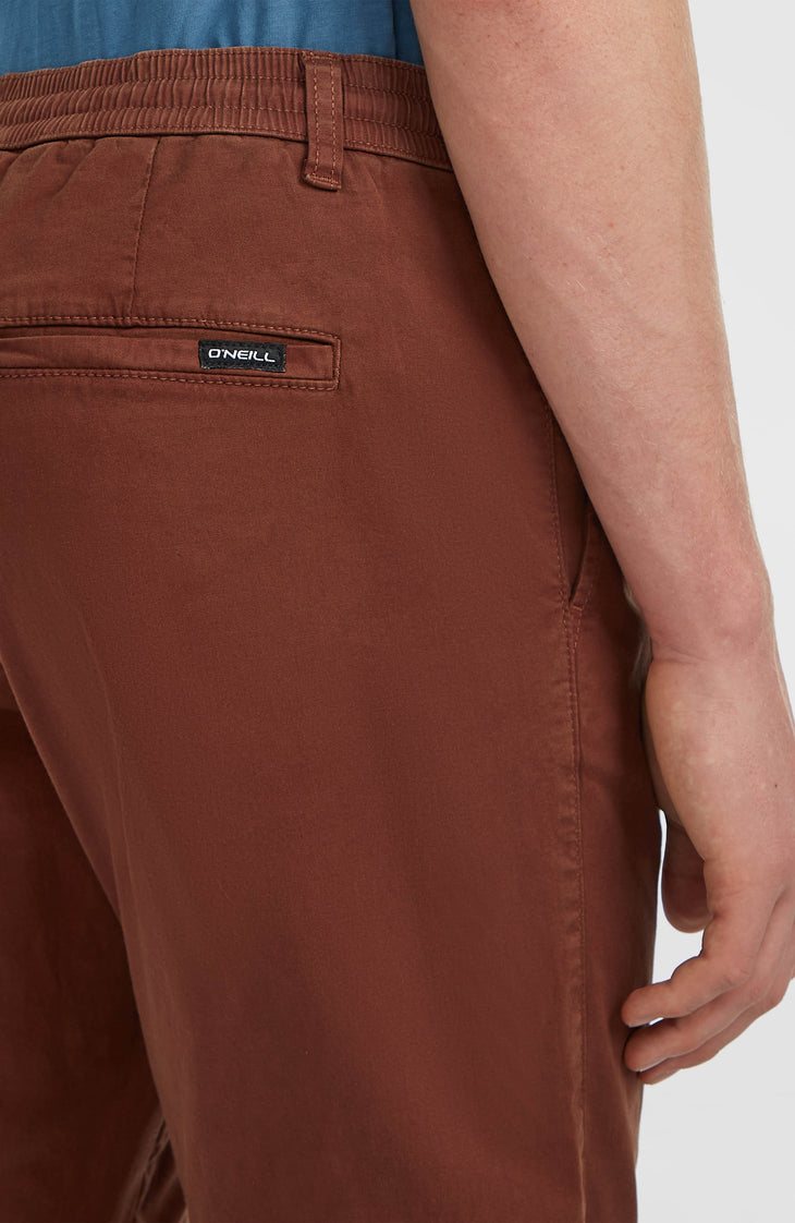 Pantalon chino Essentials | Hazel Spice