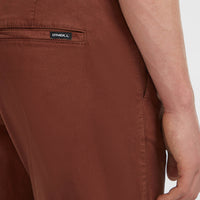 Pantalon chino Essentials | Hazel Spice