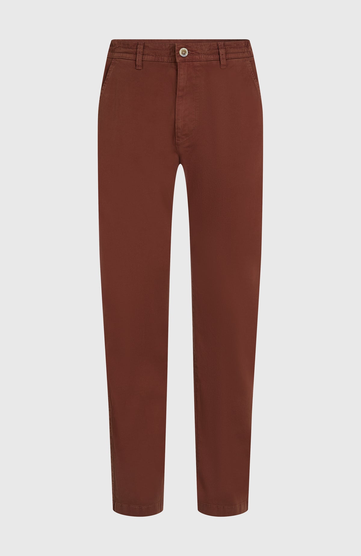 Pantalon chino Essentials | Hazel Spice