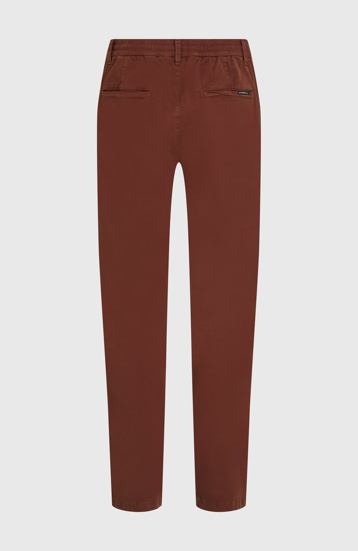 Pantalon chino Essentials | Hazel Spice
