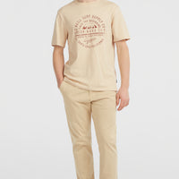 Pantalon chino Essentials | Macaron