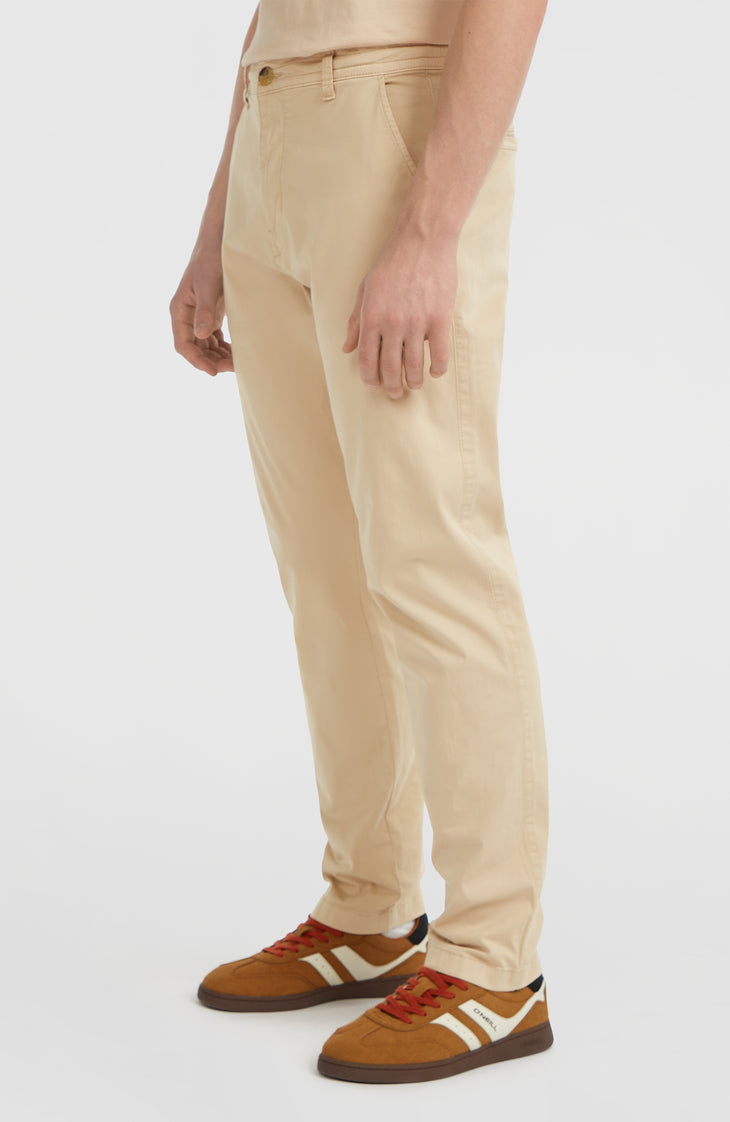Pantalon chino Essentials | Macaron