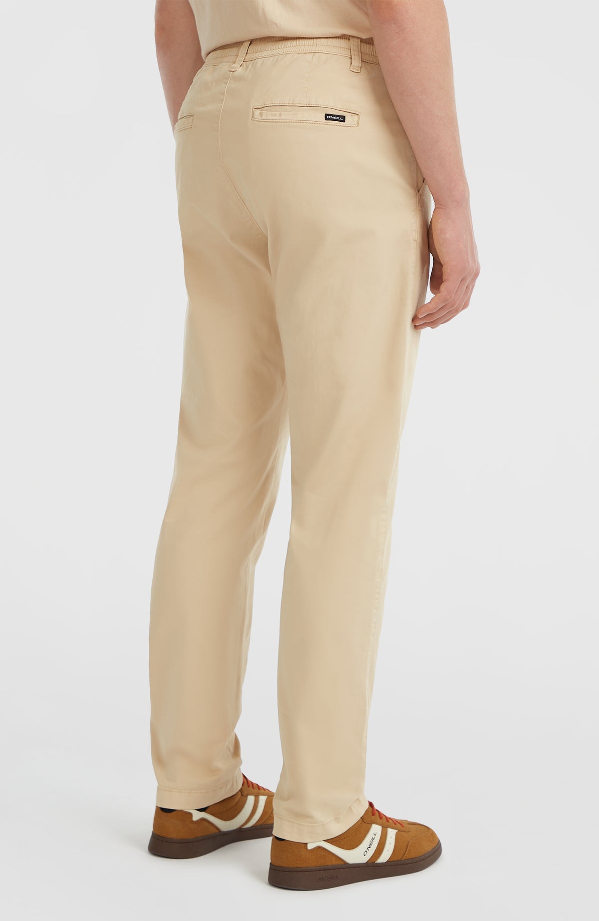 Pantalon chino Essentials | Macaron