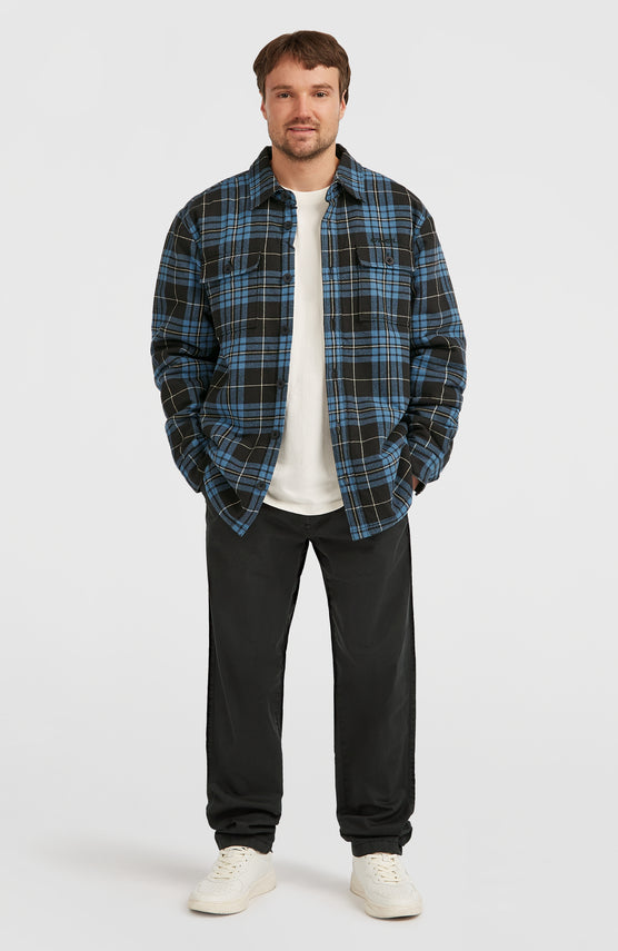 Pantalon chino Essentials | Black Out