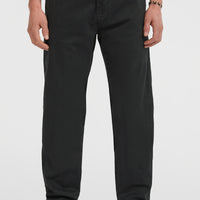 Pantalon chino Essentials | Black Out
