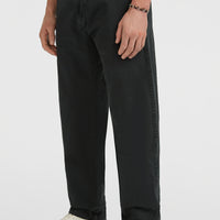 Pantalon chino Essentials | Black Out