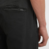 Pantalon chino Essentials | Black Out