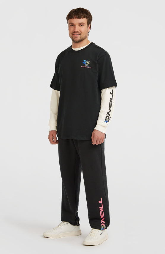 Pantalon de survêtement FWC'Play | Black Out