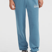 Pantalon de survêtement Future Surf Society | Mozart Blue