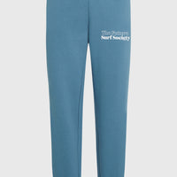 Pantalon de survêtement Future Surf Society | Mozart Blue
