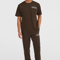 Pantalon de survêtement Future Surf Society | Coffee Bean