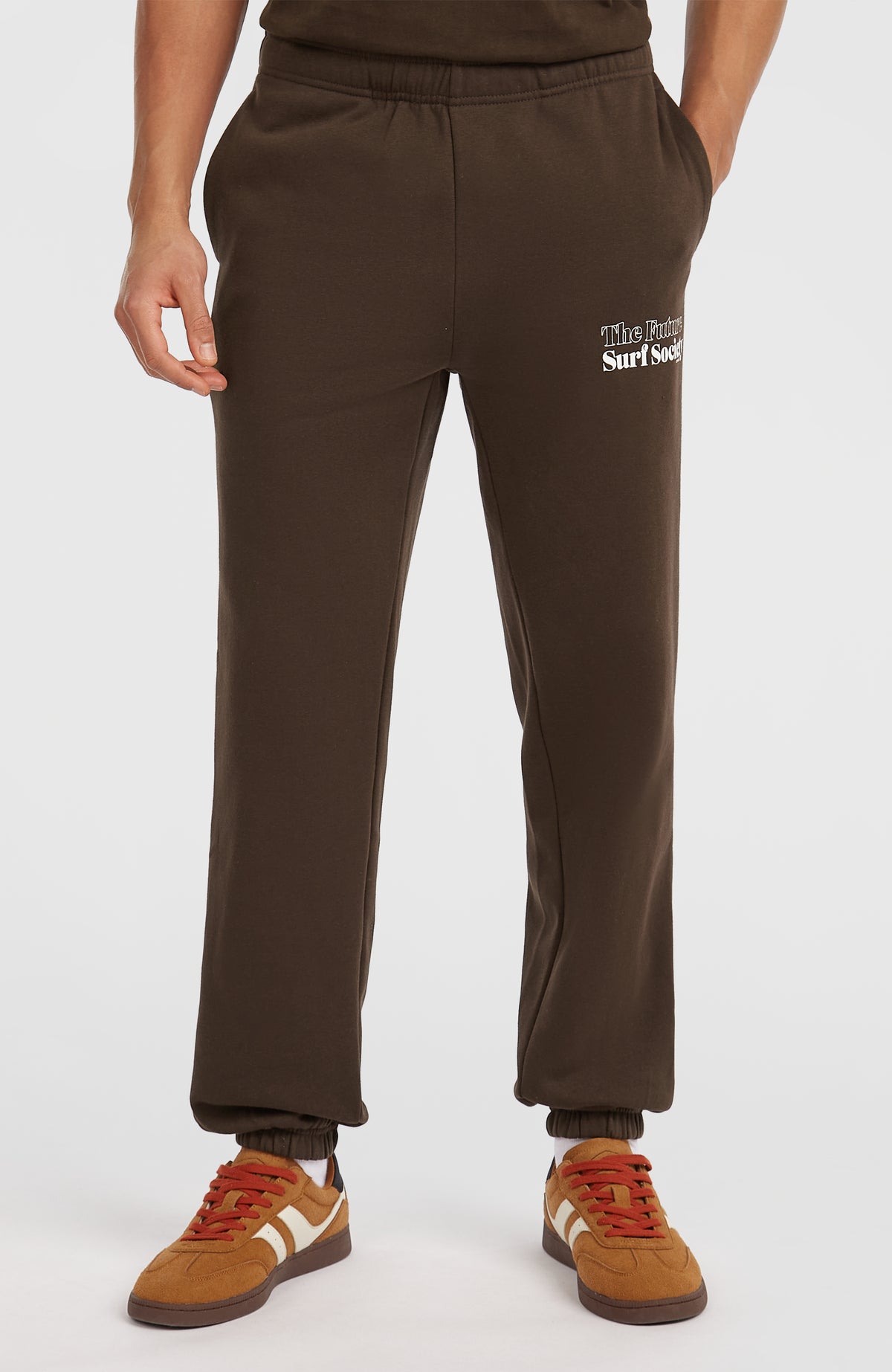 Pantalon de survêtement Future Surf Society | Coffee Bean