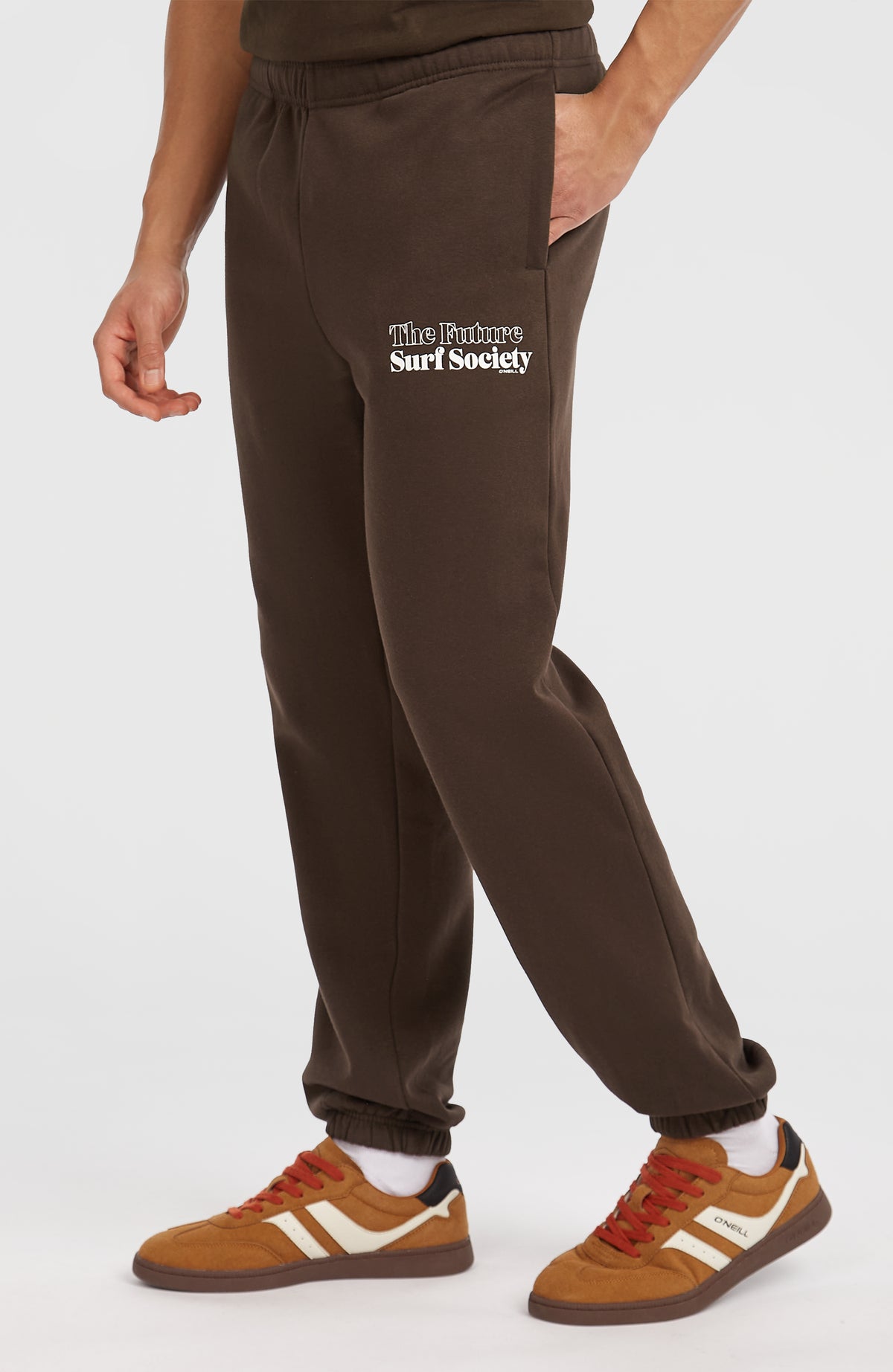 Pantalon de survêtement Future Surf Society | Coffee Bean