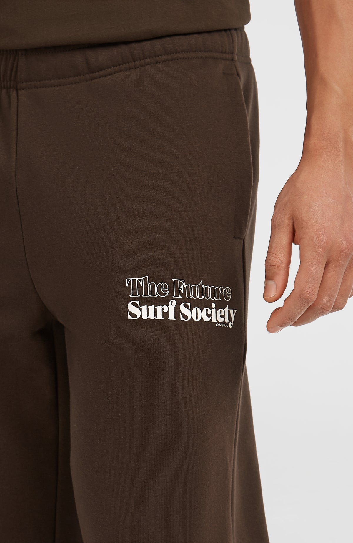 Pantalon de survêtement Future Surf Society | Coffee Bean