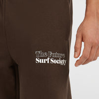 Pantalon de survêtement Future Surf Society | Coffee Bean