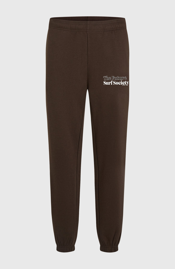 Pantalon de survêtement Future Surf Society | Coffee Bean