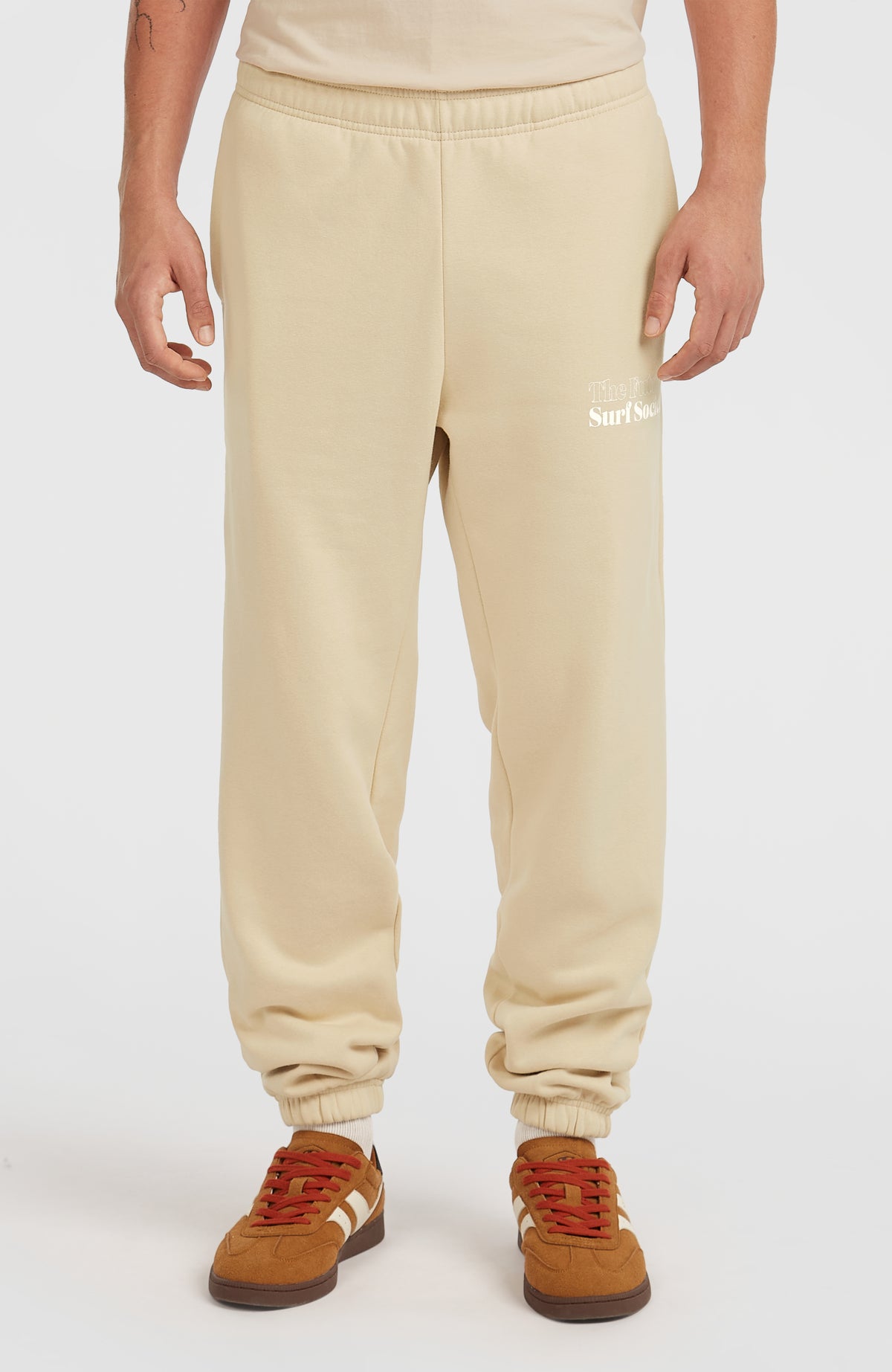 Pantalon de survêtement Future Surf Society | Macaron