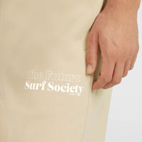 Pantalon de survêtement Future Surf Society | Macaron