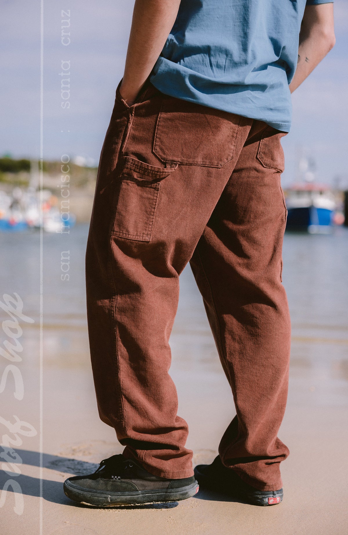 Pantalon O'Riginals Carpenter | Hazel Spice