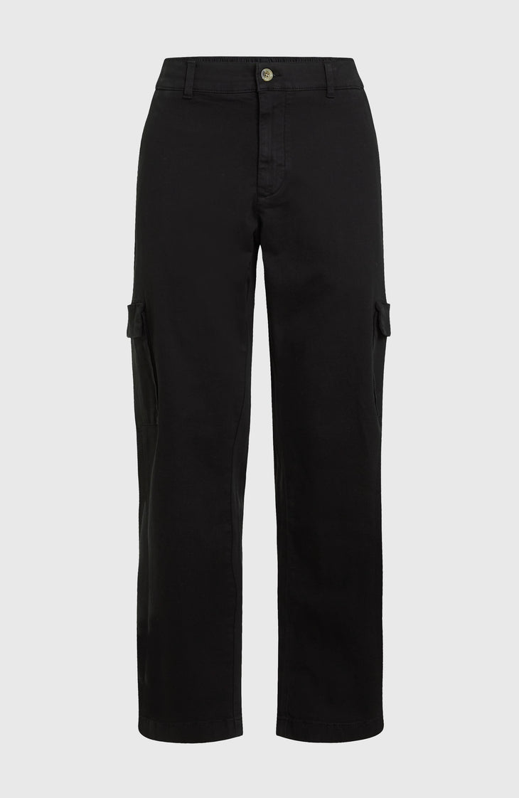 Pantalon cargo Essentials | Black Out