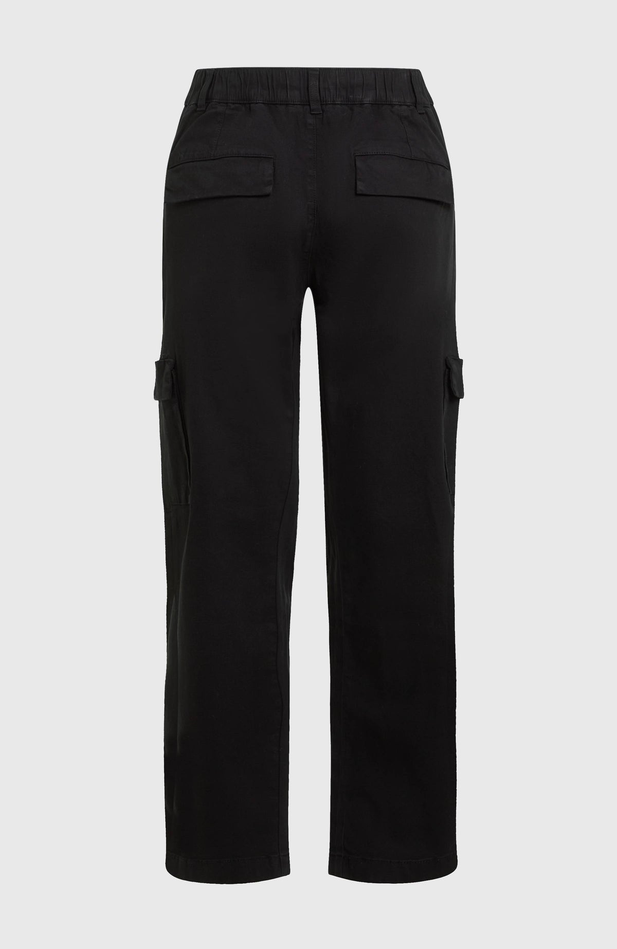 Pantalon cargo Essentials | Black Out