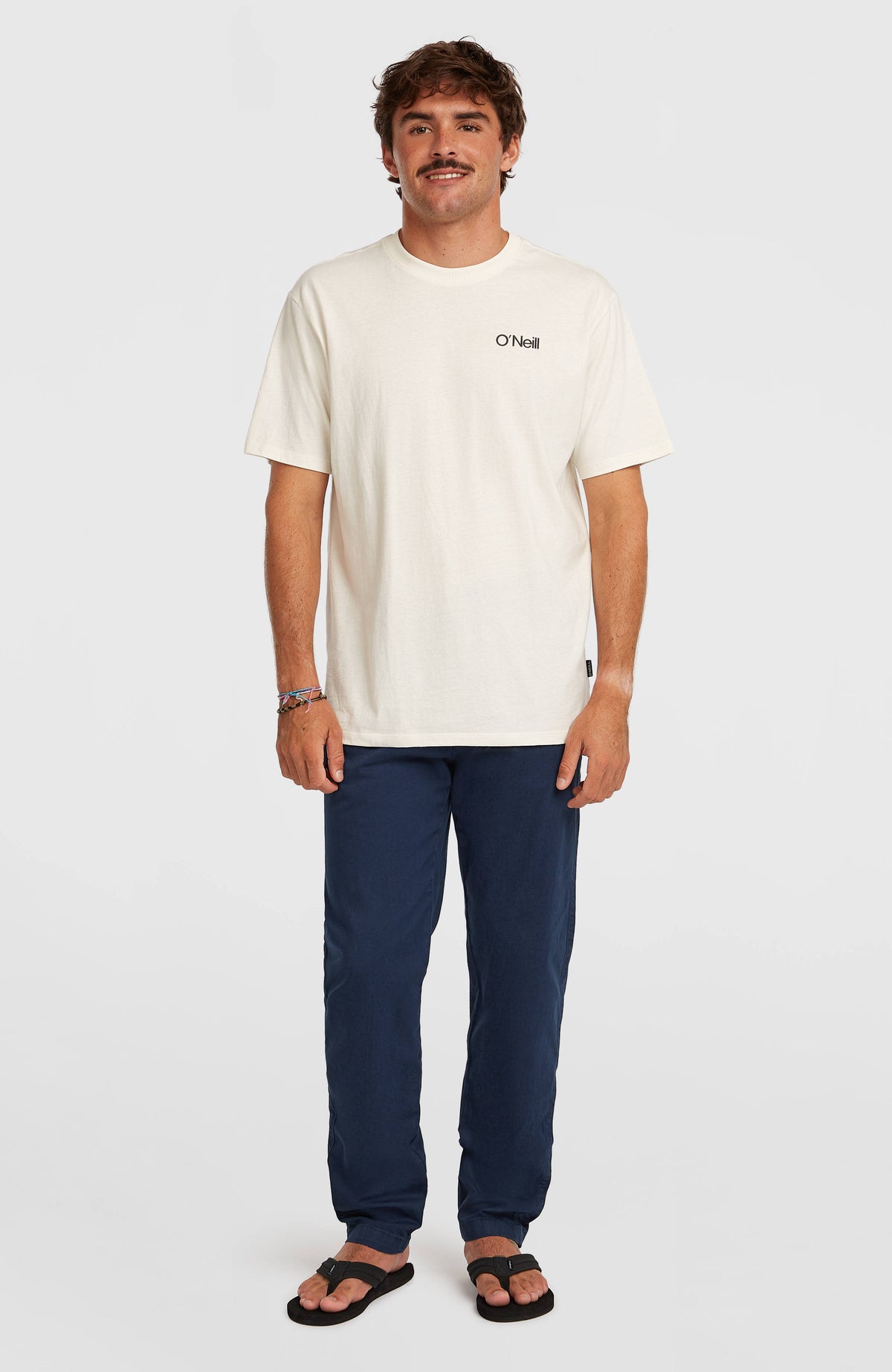 Pantalon chino Essentials | English Evening