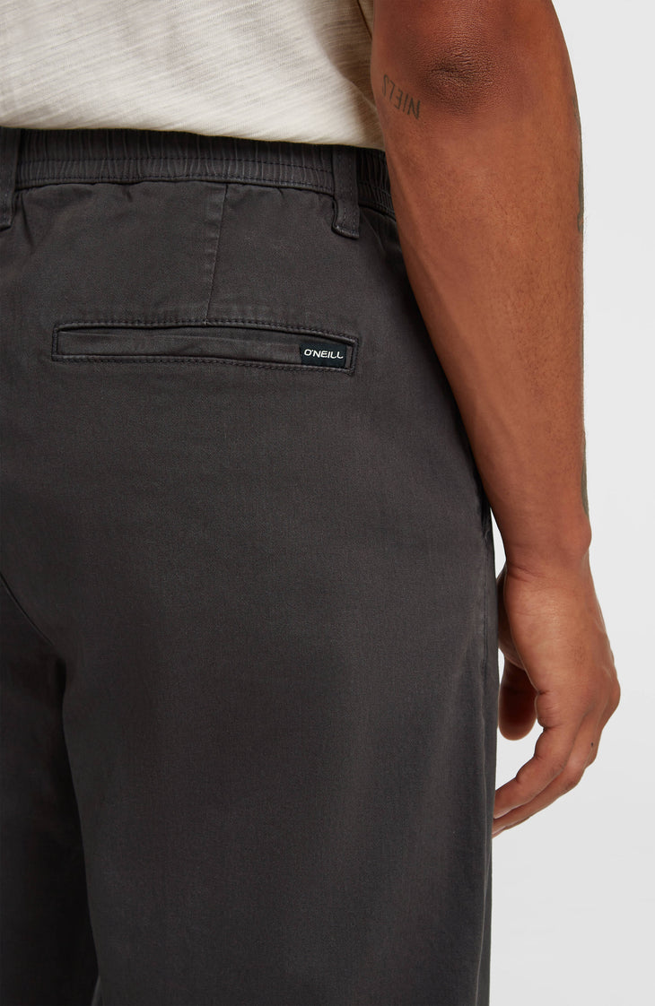 Pantalon chino Essentials | Raven