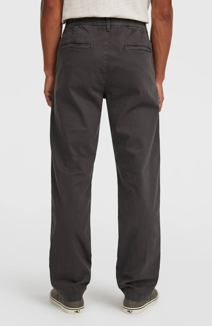 Pantalon chino Essentials | Raven