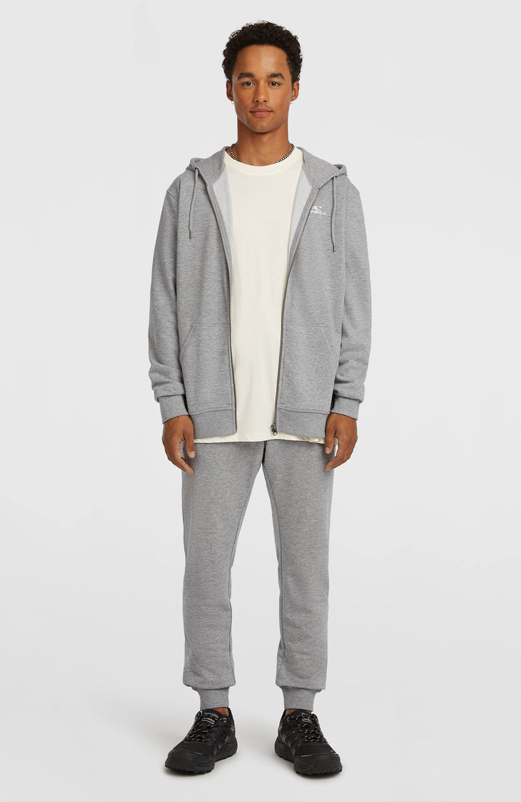 Pantalon de survêtement Small Logo | Silver Melee