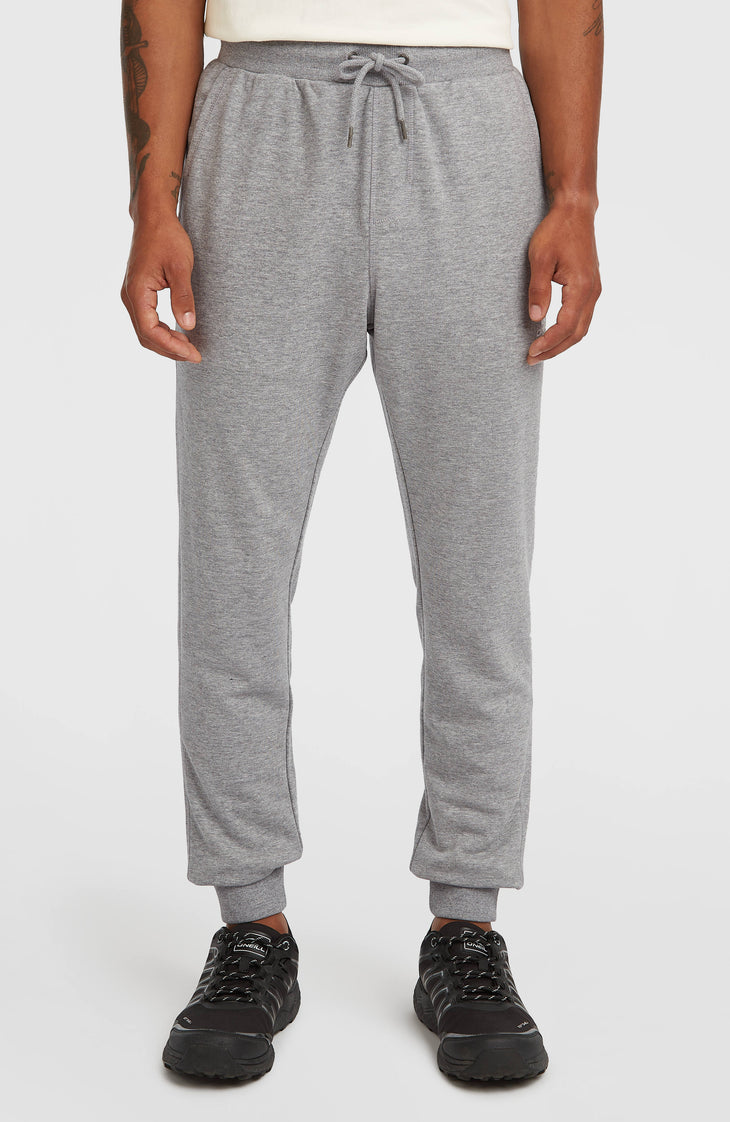 Pantalon de survêtement Small Logo | Silver Melee