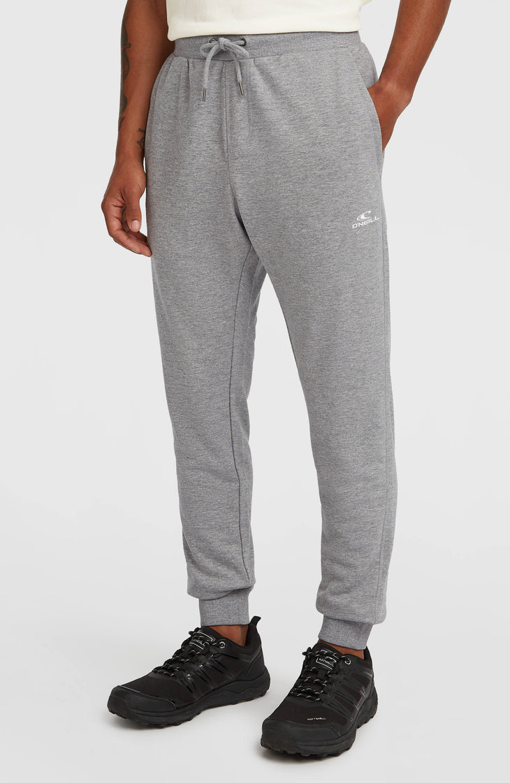 Pantalon de survêtement Small Logo | Silver Melee