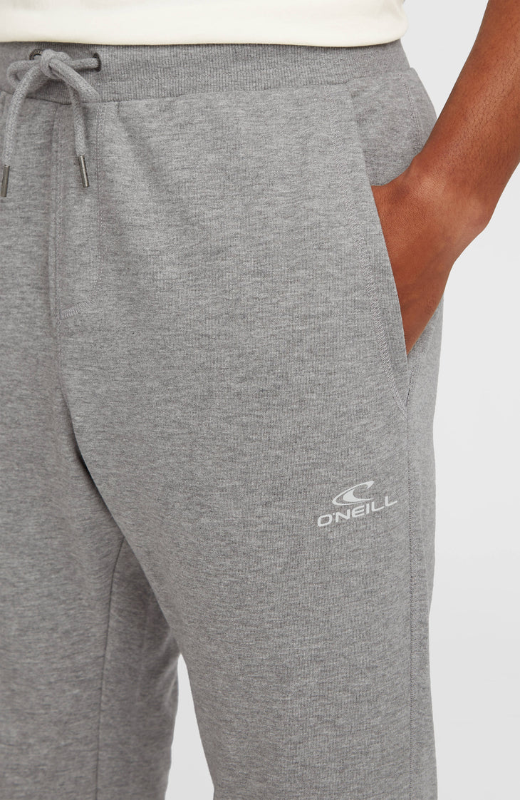 Pantalon de survêtement Small Logo | Silver Melee
