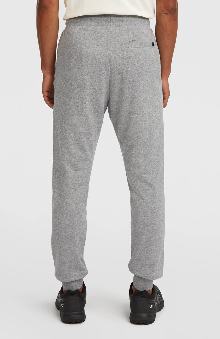 Pantalon de survêtement Small Logo | Silver Melee