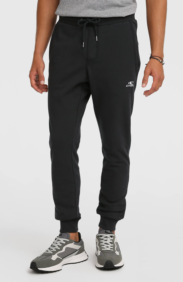 Pantalon de survêtement Small Logo | Black Out