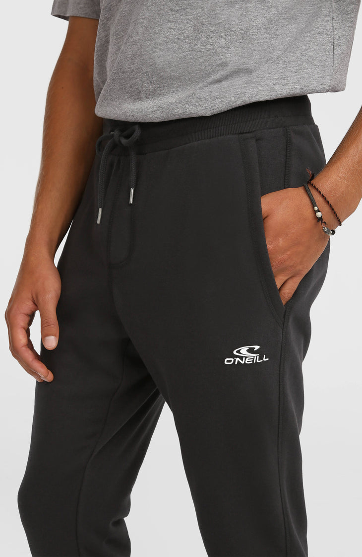 Pantalon de survêtement Small Logo | Black Out