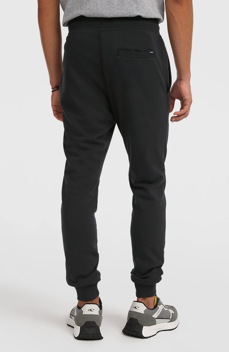 Pantalon de survêtement Small Logo | Black Out