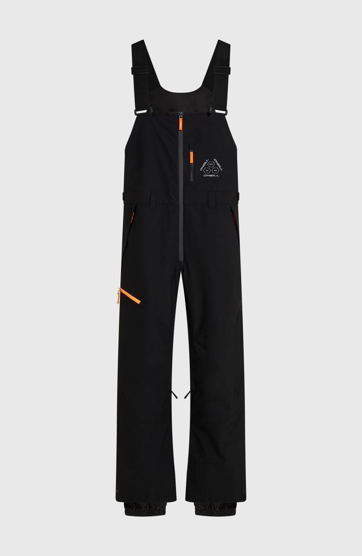 Salopette de ski FWC'Peak | Black Out