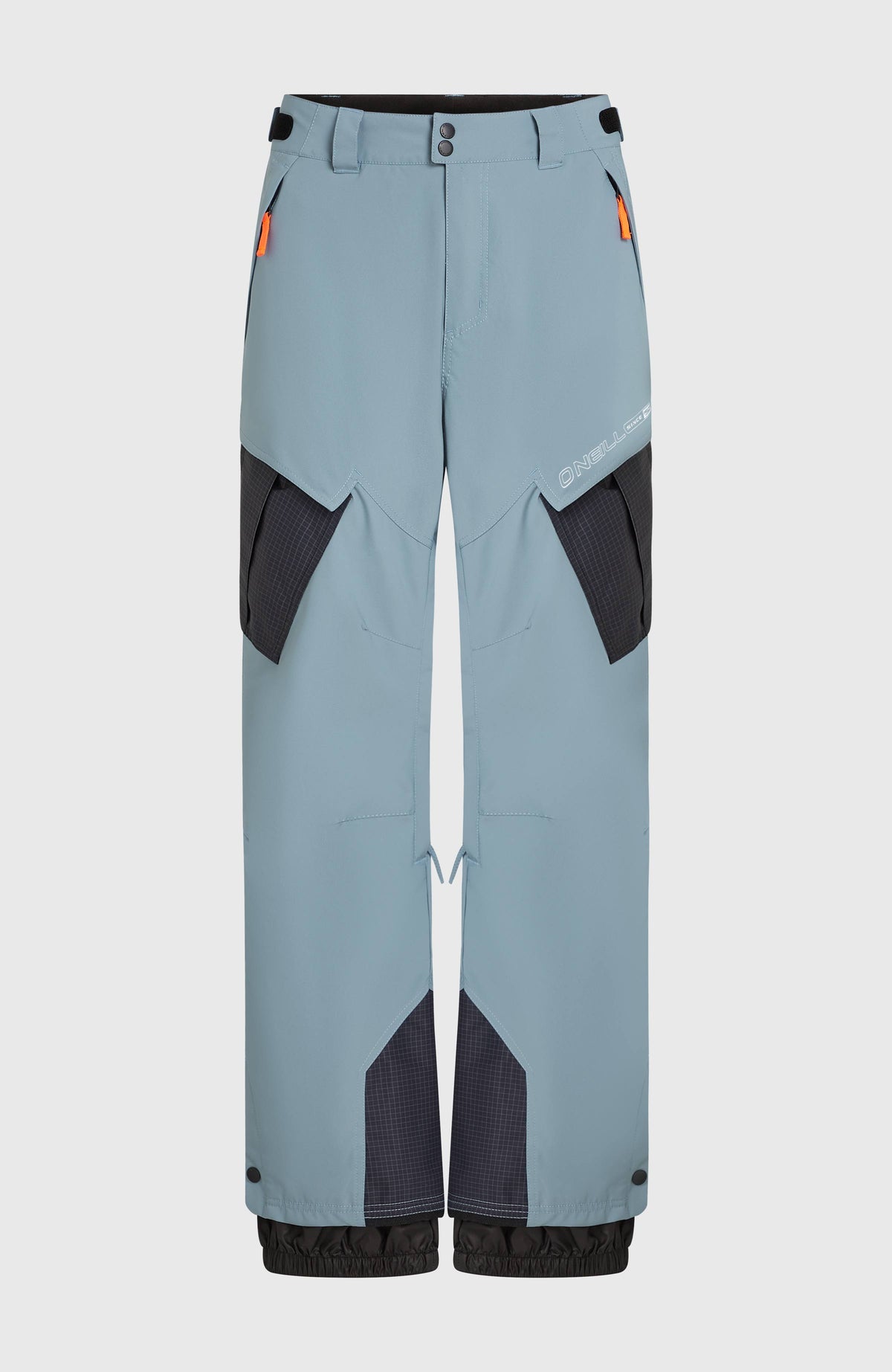 Pantalon de ski FWC'Peak Cargo | Murky Water Colour Block