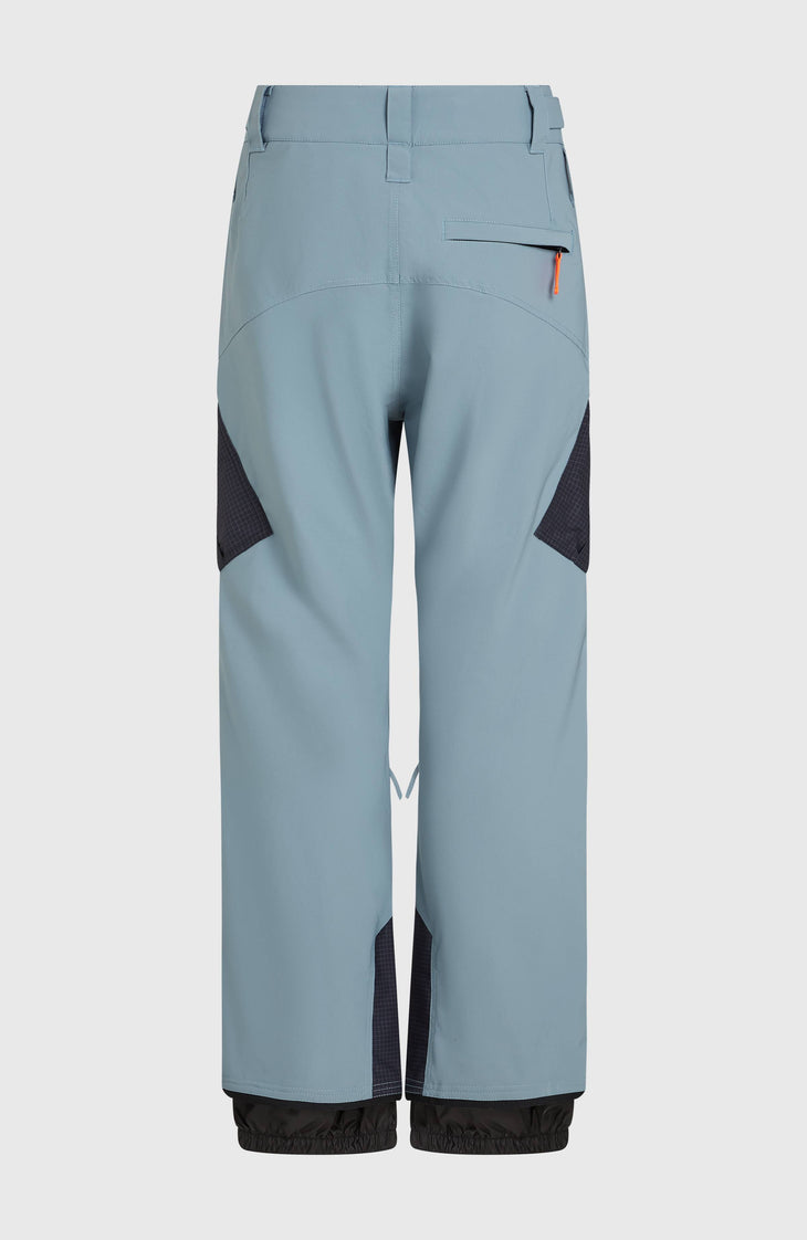 Pantalon de ski FWC'Peak Cargo | Murky Water Colour Block