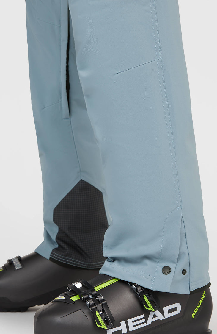 Pantalon de ski FWC'Peak Cargo | Murky Water Colour Block