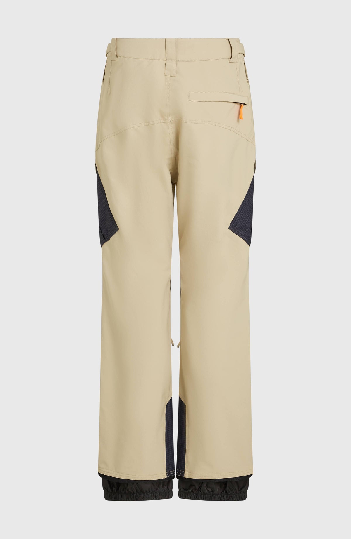 Pantalon de ski FWC'Peak Cargo | Olive Blush Colour Block